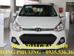 Hyundai Grand i10 2017 - Xe ô tô Hyundai Grand i10 chiếc Đà Nẵng, LH: Trọng Phương - 0935.536.365, hỗ trợ vay 90% xe