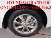 Hyundai Grand i10 2017 - Xe ô tô Hyundai Grand i10 chiếc Đà Nẵng, LH: Trọng Phương - 0935.536.365, hỗ trợ vay 90% xe