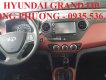 Hyundai Grand i10 2018 - Giá sốc Grand i10 2018 Đà Nẵng, LH: Trọng Phương - 0935.536.365, xe đủ màu, có giao ngay