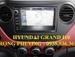Hyundai Grand i10 2017 - Grand i10 Đà Nẵng, LH: Trọng Phương - 0935.536.365, khuyến mãi khủng, đủ màu