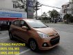 Hyundai Grand i10 2017 - Bán ô tô Hyundai Grand i10 đời 2017, màu vàng, 370tr