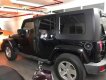 Jeep Wrangler Rubicon. 2010 - Bán Jeep Wrangler Rubicon năm 2010, màu đen, xe nhập 