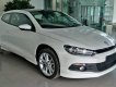 Volkswagen Scirocco Limited 2013 - Cần bán Volkswagen Scirocco Limited đời 2013, màu trắng, nhập khẩu chính hãng