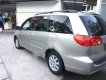 Toyota Sienna 2005 - Cần bán lại xe Toyota Sienna đời 2005, màu xám, nhập khẩu nguyên chiếc xe gia đình