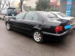 BMW 5 Series 525i 2000 - Cần bán lại xe BMW 5 Series 525i sản xuất 2000, màu đen, nhập khẩu chính hãng, giá 140tr