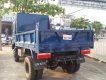 Xe tải 2500kg 2016 - Cần bán xe Ben 2 tấn máy Hyundai, 2 khối 3