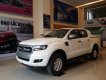 Ford Ranger XL Base 4X4 MT 2017 - Bảng giá xe Ford Ranger 2018, khuyến mãi tới 81tr giao xe ngay, trả góp 90%, lãi suất thấp - Tell 0988341382