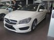 Mercedes-Benz CLA  250 AT 2017 - Bán Mercedes CLA 250 AT đời 2017, màu trắng