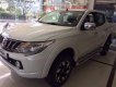 Mitsubishi Triton 2017 - Bán xe bán tải Mitsubishi Triton 4x2 AT, động cơ Mivec nhập khẩu