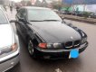 BMW 5 Series 525i 2000 - Cần bán lại xe BMW 5 Series 525i sản xuất 2000, màu đen, nhập khẩu chính hãng, giá 140tr