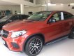 Mercedes-Benz GLE-Class  400 4Matic  Coupe 2016 - Bán ô tô Mercedes Coupe 400 đời 2016, màu đỏ, xe nhập khẩu