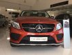 Mercedes-Benz GLE-Class  400 4Matic  Coupe 2016 - Bán ô tô Mercedes Coupe 400 đời 2016, màu đỏ, xe nhập khẩu