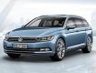 Volkswagen Passat GP 2016 - Volkswagen Passat 1.8l GP, màu xanh lam, nhập Đức. Cạnh tranh với Camry 2.5Q - Tặng 149 triệu - LH 0902608293