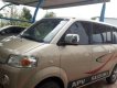 Suzuki APV 2007 - Gia đình cần bán xe Suzuki APV đời 2007, màu vàng