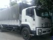 Isuzu F-SERIES  FVM34T  2016 - Bán Isuzu FVM 34T đời 2016, màu trắng