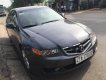 Acura TSX 2007 - Cần bán gấp Acura TSX đời 2007, màu xám, nhập khẩu nguyên chiếc