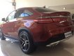 Mercedes-Benz GLE-Class  400 4Matic  Coupe 2016 - Bán ô tô Mercedes Coupe 400 đời 2016, màu đỏ, xe nhập khẩu