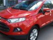 Ford EcoSport Black Edition 2018 - Bán Ford Ecosport 1.0L đời 2018 khuyến mãi lớn, nhiều màu giao xe ngay, hỗ trợ vay trả góp, liên hệ hotline: 0942113226