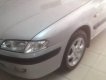 Mazda 626 2002 - Bán ô tô Mazda 626 đời 2002, màu bạc xe gia đình giá cạnh tranh