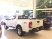 Chevrolet Colorado LT 2017 - Bán tải 5 chỗ Chevrolet Colorado LT 2.5 MT 4x2 màu trắng, ưu đãi giá tốt - LH: 0945307489 Huyền Chevrolet