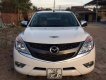 Mazda pick up 2015 - Cần bán xe Mazda BT50 Nhập Khẩu Thái Lan màu trắng