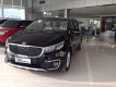 Kia VT250  2.2 DAT 2018 - Cần bán Kia Sedona máy dầu 2.2 đời 2018, màu đen, giá tốt nhất Biên Hòa