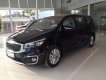 Kia VT250  2.2 DAT 2018 - Cần bán Kia Sedona máy dầu 2.2 đời 2018, màu đen, giá tốt nhất Biên Hòa