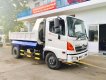 Hino FC 9JE 2017 - Cần bán xe Hino FC 9JE đời 2017, màu trắng, xe nhập, giá 930tr