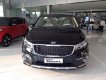 Kia VT250  2.2 DAT 2018 - Cần bán Kia Sedona máy dầu 2.2 đời 2018, màu đen, giá tốt nhất Biên Hòa