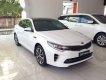 Kia Optima  2.4 GT Line 2017 - Bán ô tô Kia Optima 2.4 GT Line đời 2017, màu trắng