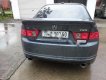 Acura TSX 2.4AT 2007 - Cần bán lại xe Acura TSX 2.4AT đời 2007, màu xanh lam, nhập khẩu chính hãng còn mới giá cạnh tranh