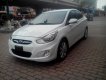 Hyundai Acent 2013 - Bán Hyundai Accent 2013, nhập khẩu, màu trắng, 489 triệu