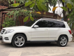 Mercedes-Benz GLK 250 AMG 2015 - Cần bán gấp Mercedes-Benz GLK 250AMG năm 2015 màu trắng, 1 tỷ 570 triệu