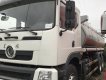 Xe chuyên dùng Xe téc 2016 - Cần bán xe chở xăng dầu 17m3- Dongfeng, máy 260 HP, cabin vuông, kiểu dáng mới
