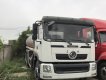 JAC 2016 - Cần bán xe xăng dầu 17m3- Dongfeng 3 chân- ca bin vuông kiểu mới