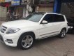 Mercedes-Benz GLK 250 AMG 2015 - Cần bán lại xe Mercedes GLK250 AMG sản xuất 2015, màu trắng