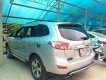 Hyundai Santa Fe 2011 - Bán xe Hyundai Santa Fe đời 2011, màu bạc, nhập khẩu nguyên chiếc 