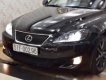 Lexus IS250 2007 - Bán ô tô Lexus IS250 đời 2007, màu đen ít sử dụng
