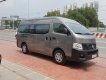 Nissan Urvan 350 MT 2017 - Cần bán Nissan Urvan 350 MT đời 2017, màu xám