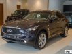 Infiniti QX70 2017 - Bán xe Infiniti QX70 sản xuất 2017, màu đen nhập khẩu nguyên chiếc