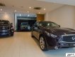 Infiniti QX70 2017 - Bán xe Infiniti QX70 sản xuất 2017, màu đen nhập khẩu nguyên chiếc