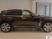 Infiniti QX70 2017 - Bán xe Infiniti QX70 sản xuất 2017, màu đen nhập khẩu nguyên chiếc