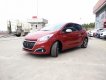 Peugeot 208 2016 - Bán xe Pháp nhập khẩu Peugeot 208 đỏ tại Quảng Ninh giá ưu đãi