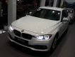 BMW 3 Series 320i 2017 - BMW 3 Series 320i 2017, màu trắng. BMW Đà Nẵng bán xe BMW 320i nhập khẩu chính hãng, giá rẻ nhất tại Quảng Ngãi