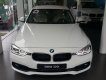 BMW 3 Series 320i 2017 - BMW 3 Series 320i 2017, màu trắng. BMW Đà Nẵng bán xe BMW 320i nhập khẩu chính hãng, giá rẻ nhất tại Quảng Ngãi