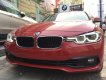 BMW 3 Series 320i 2017 - BMW 3 Series 320i 2017, màu đỏ. BMW Đà Nẵng bán xe BMW 320i nhập khẩu chính hãng, giá rẻ nhất tại Kon Tum