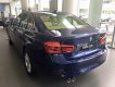 BMW 3 Series 320i 2017 - Bán BMW 3 Series 320i 2017, màu xanh lam, nhập khẩu, giá rẻ nhất tại Thái Nguyên