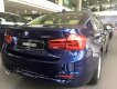 BMW 3 Series 320i 2017 - Bán BMW 3 Series 320i 2017, màu xanh lam, nhập khẩu, giá rẻ nhất tại Thái Nguyên