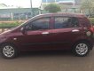 Hyundai Click 2007 - Bán xe cũ Hyundai Click đời 2007, màu đỏ số tự động