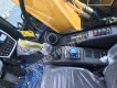 Xe chuyên dùng Máy xúc HW145 2017 - Máy xúc đào bánh lốp Hyundai HW145 sản xuất 2017 mới 100%